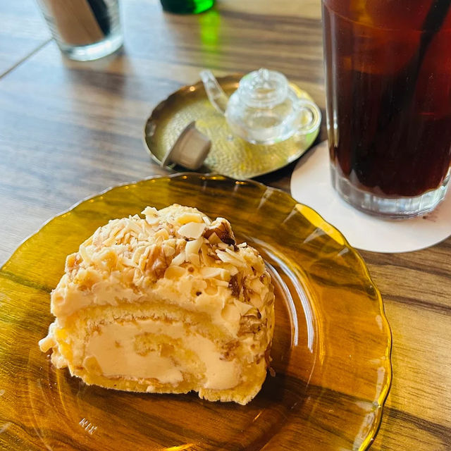 【日本・兵庫🇯🇵】淡路島のケーキが可愛いカフェ