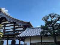 Tofukuji Temple: A Stunning Architecture Marvel