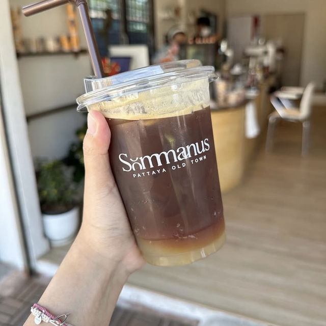 โสมนัส Sommanus