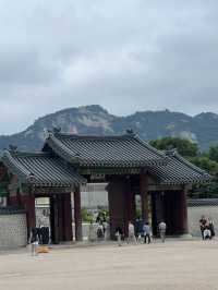 광화문과 경복궁, 근정전