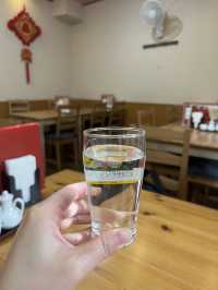 일본 오사카 중화요리 맛집 本格中華料理 福望軒
