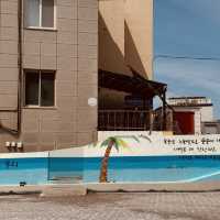A Photographer's Dream and Sunbather's Delight