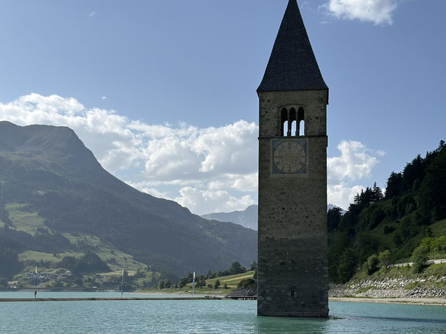 A Hidden Gem by the Sunken Bell Tower – Tower Imbiss
