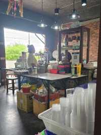 กิน.กะ.สวน Eat & Garden ร้านบะหมี่ดีๆลับๆในสวน