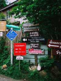 Mae Kampong Village