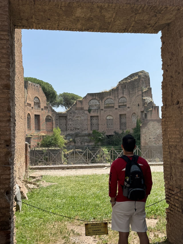 Roman Forum & Palatine Hill – Walk Through the Heart of Ancient Rome