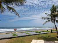 【水明漾海灘 Seminyak Beach！峇里島最Chill的海岸線就在這！