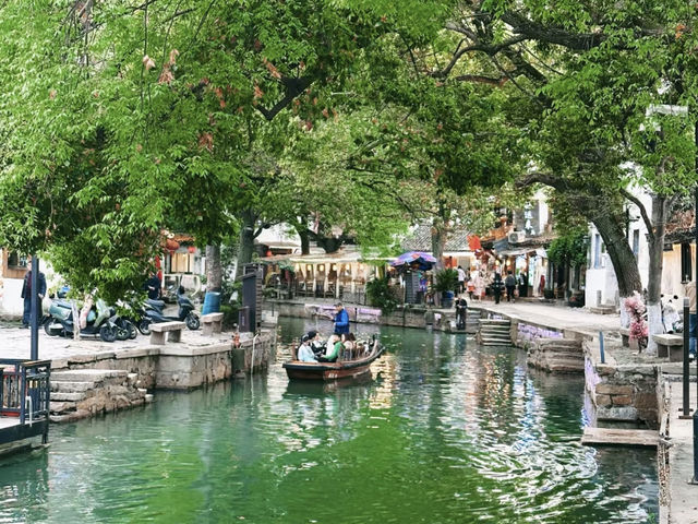 My Perfect Trip to Suzhou! 🇨🇳✨