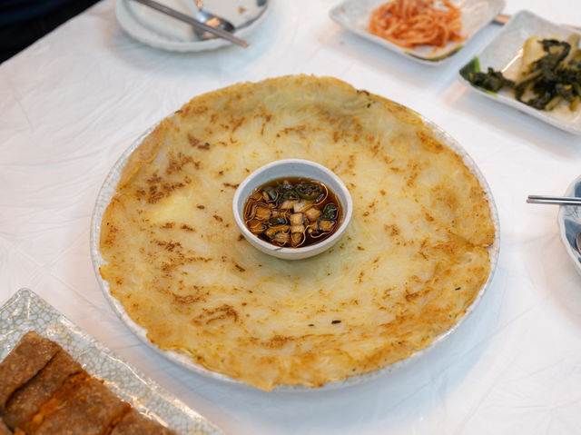 강원도 속초 맛집 속초 해수욕장 탑골막국수 본점❤️
