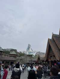 Fantasy Springs Tokyo Disneysea 🐠