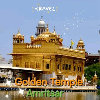 Golden Temple, Amritsar – A Place Where Peace Touches the Soul ✨