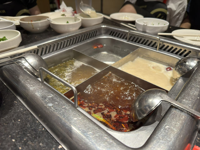 🎉 Birthday Bliss at Haidilao IMM – Hotpot with Heart