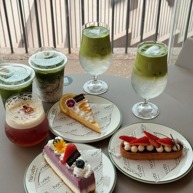Harudot Khao Yai by Nana Coffee Roasters 🌷🌻🌥️
