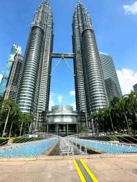 Shining Bright in Kuala Lumpur: Petronas Twin Towers Experience
