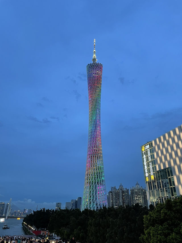 🇨🇳 Guangzhou 12-hour layover