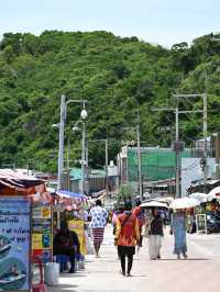 Pattaya To Koh Larn Ferry Cost: Only 30 Baht!