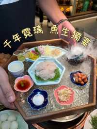 深圳‼️用冬瓜盅食火鍋真係第一次呀