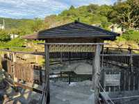 仰空楼(筥湯横無料展望台) 修繕寺景點