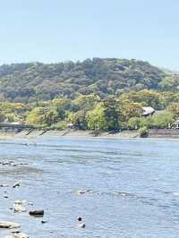 🇯🇵🌸 Uji River – Where Kyoto Slows Down