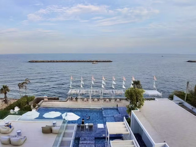 U hua hin ที่พักสวยติดทะเล