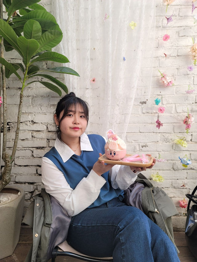 🌿도시 속 여유를 걸으며 힐링! 톈진 힐링루트