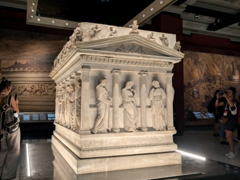 イスタンブール 国立考古学博物館 | Trip.com イスタンブール