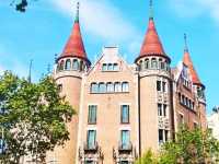 Barcelona Spain has so many things to see