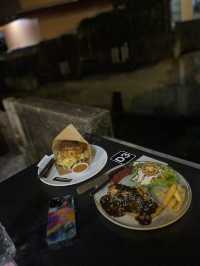 Burger overload 
