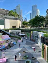 🛍️🌆 Tianhuan Square Guangzhou – Trendy, Urban & Full of Surprises! ✨🍜