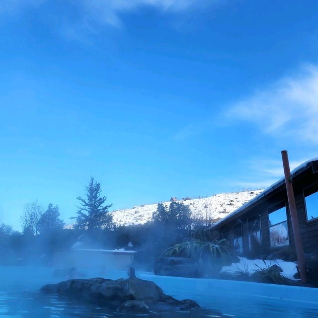 Winter Wonderland in Tekapo New Zealand!
