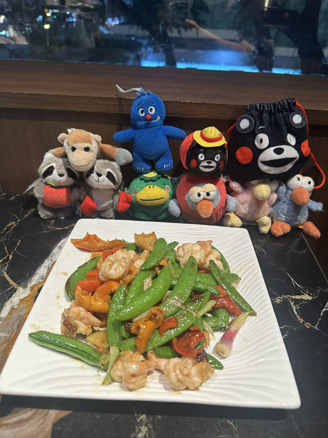 荃灣熊貓悅來坊的正宗美味川菜