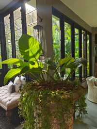 The Hidden Resort & Restaurant รีสอร์ทลับในป่า