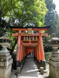 ⛩️🔥⛰️ Fushimi Inari Hike – From 1,000 Gates to the Mountain Peak