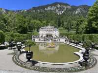 Linderhof Palace: A Fairytale Escape in Bavaria