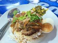 ข้าวขาหมู ชุมพร