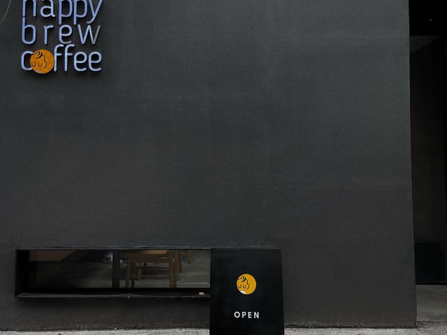 Happy Brew Coffee