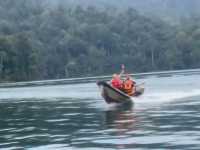 Our Tasik Kenyir Escape: Water, Laughter, & Family Love!