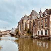 Gravensteen & Ghent: A Medieval Summer Adventure