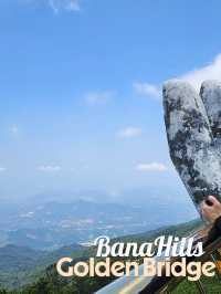 Golden bridge,sunworld banahills