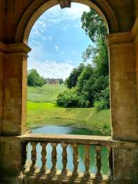 Palladian Bridge