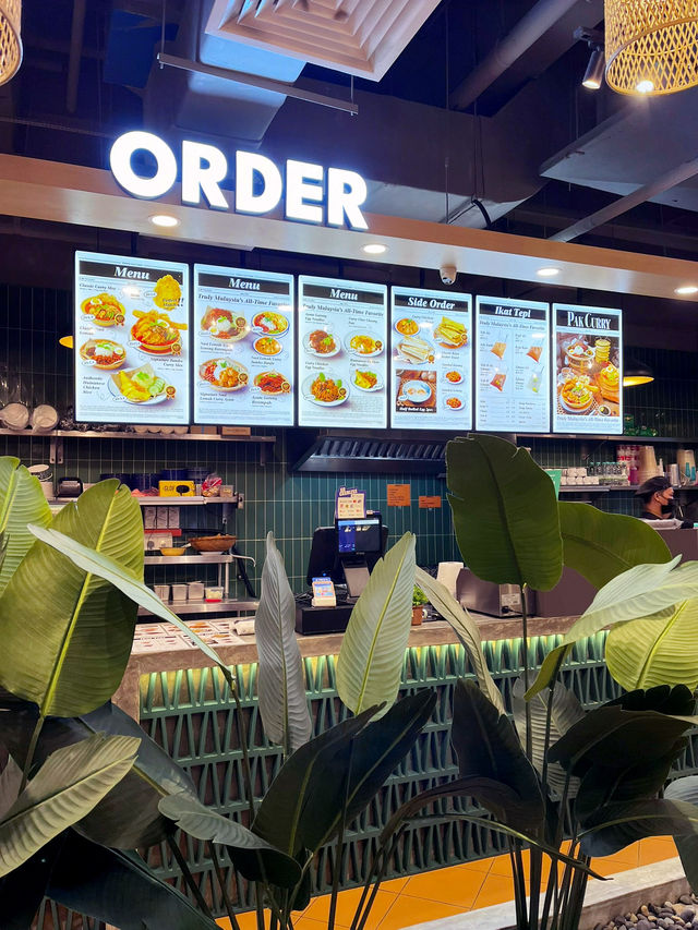 Savor Authentic Local Flavors at Pak Curry, Quill Mall’s Hidden Gem