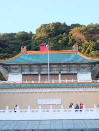 National Palace Museum - Taiwan