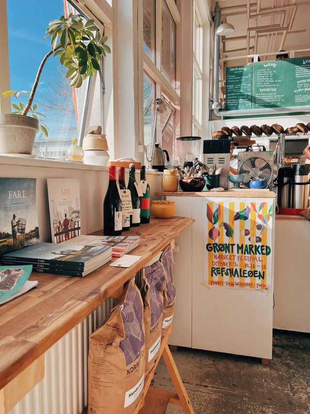 Lille Bakery | Copenhagen
