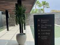 The Residence Bintan, 평화로운 럭셔리 리조트