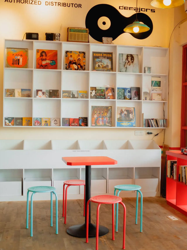 Nativ Space Coffee