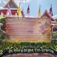 พระอุโบสถวัดปรมัยยิกาวาสวรวิหาร เกาะเกร็ด