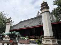 Finding Stillness in the Heart of Chengdu – A Day at Daci Temple
