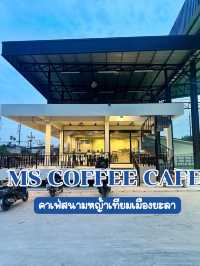 MS coffee yala