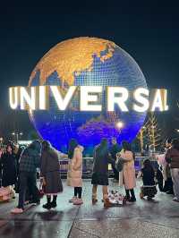 Universal Studio Beijing🎢