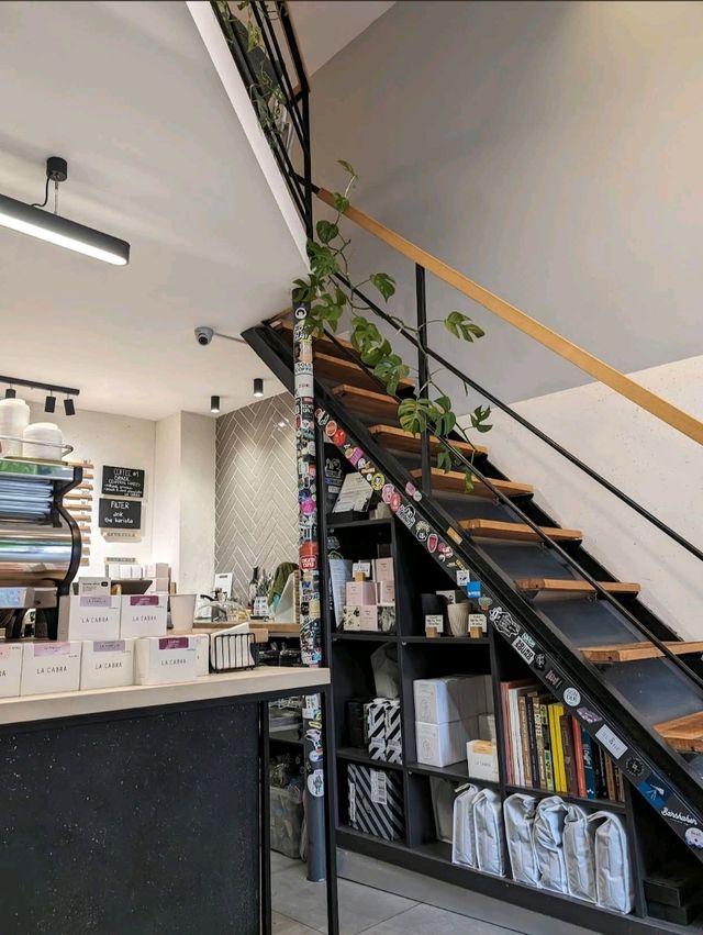 이아시 진짜 커피를 위한 공간 ☕